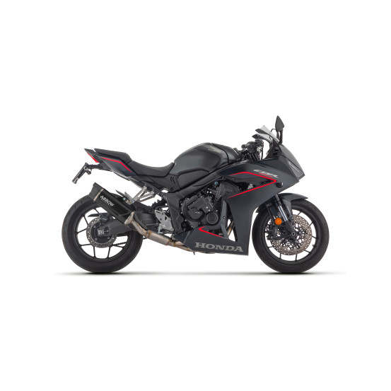 Collecteurs racing ARROW - non homologué - HONDA CB 650 R - CBR 650 R 2024-2026