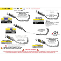 Collecteurs racing ARROW - non homologué - YAMAHA YZF R9 2025-2026