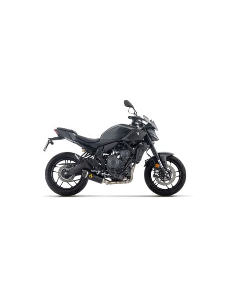Collecteurs racing ARROW - non homologué - YAMAHA MT-07 2025-2026