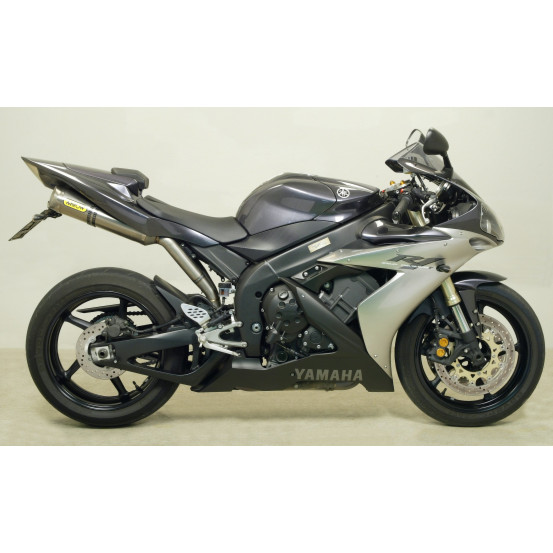 Collecteurs racing ARROW Twin Replica complet - non homologué - YAMAHA YZF R1 2004-2006
