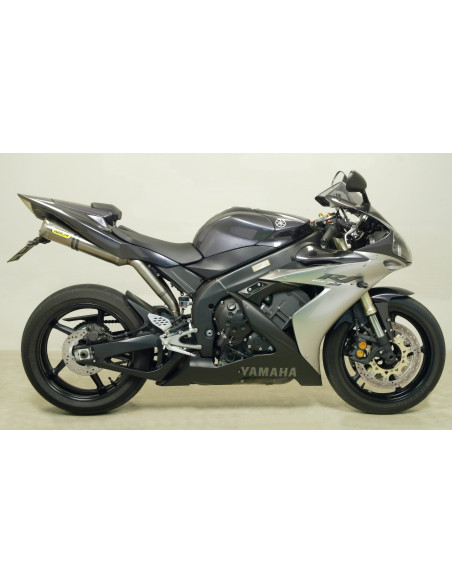 Collecteurs racing ARROW Twin Replica complet - non homologué - YAMAHA YZF R1 2004-2006
