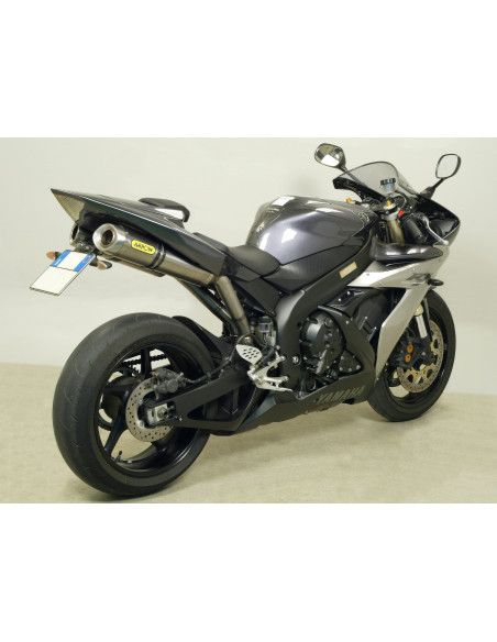 Collecteurs racing ARROW Twin Replica complet - non homologué - YAMAHA YZF R1 2004-2006