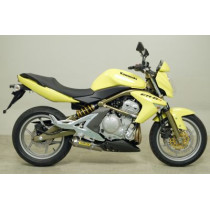 Collecteurs racing ARROW - non homologué - KAWASAKI ER-6N - ER-6F 2005-2011 - VERSYS 650 2007-2014 2