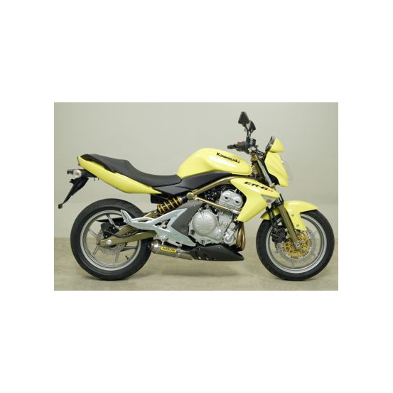 Collecteurs racing ARROW - non homologué - KAWASAKI ER-6N - ER-6F 2005-2011 - VERSYS 650 2007-2014