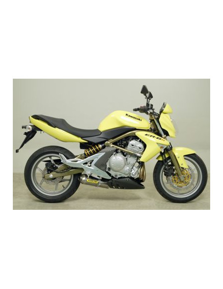 Collecteurs racing ARROW - non homologué - KAWASAKI ER-6N - ER-6F 2005-2011 - VERSYS 650 2007-2014