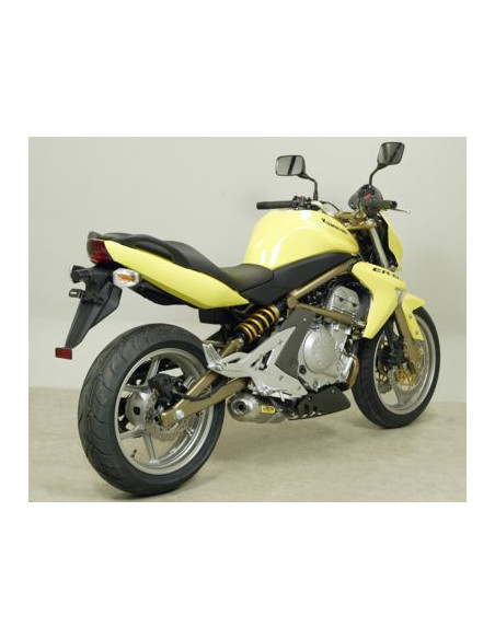 Collecteurs racing ARROW - non homologué - KAWASAKI ER-6N - ER-6F 2005-2011 - VERSYS 650 2007-2014