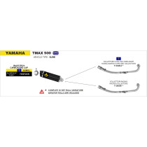 Collecteurs racing pour silencieux ARROW Race-Tech - non homologué - YAMAHA TMAX 500 2008-2011