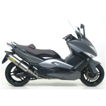 Collecteurs racing pour silencieux ARROW Race-Tech - non homologué - YAMAHA TMAX 500 2008-2011 2