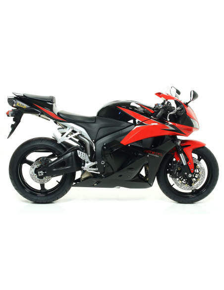 Collecteurs racing ARROW - non homologué - HONDA CBR 600 RR 2009-2012