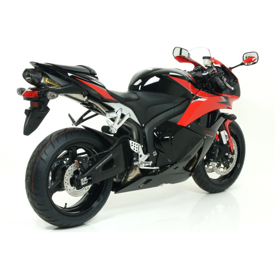 Collecteurs racing ARROW - non homologué - HONDA CBR 600 RR 2009-2012