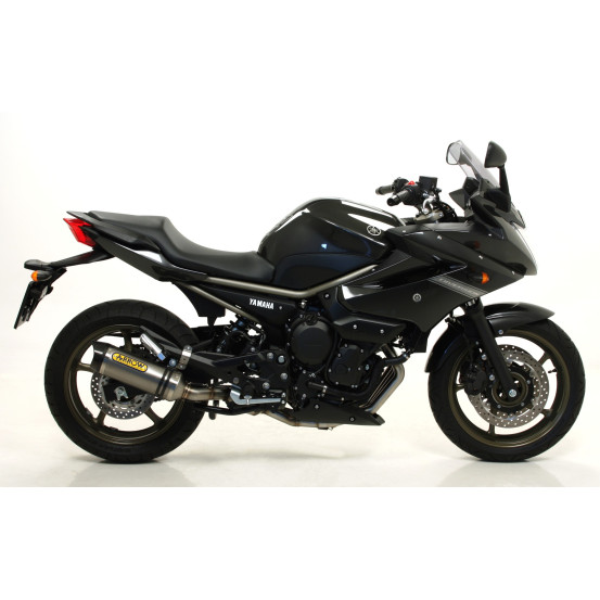 Kit collecteurs catalytique ARROW - homologué - YAMAHA XJ6 / XJ6 DIVERSION 2009-2015