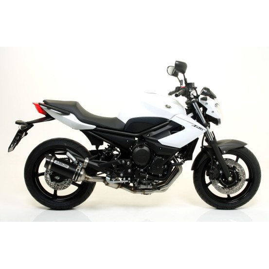 Kit collecteurs catalytique ARROW - homologué - YAMAHA XJ6 / XJ6 DIVERSION 2009-2015