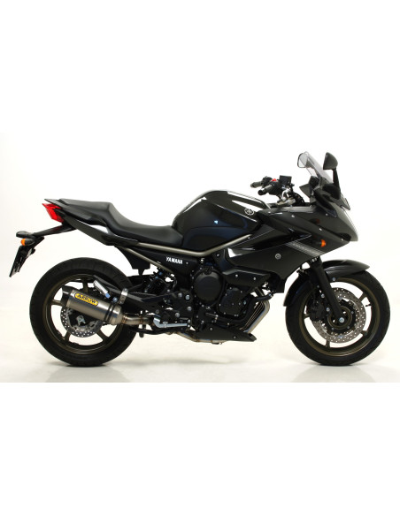 Collecteurs racing ARROW - non homologué - YAMAHA XJ6 / XJ6 DIVERSION 2009-2015