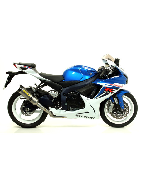 Collecteurs racing ARROW - non homologué - SUZUKI GSX-R 600 IE - GSX-R 750 IE 2011-2016