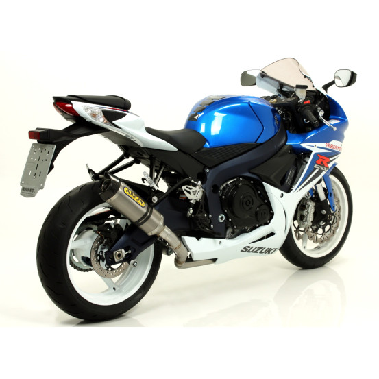 Collecteurs racing ARROW - non homologué - SUZUKI GSX-R 600 IE - GSX-R 750 IE 2011-2016