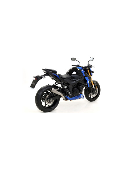Collecteurs racing ARROW - non homologué - SUZUKI GSR 750 2011-2016 - GSX-S 750 2017-2020