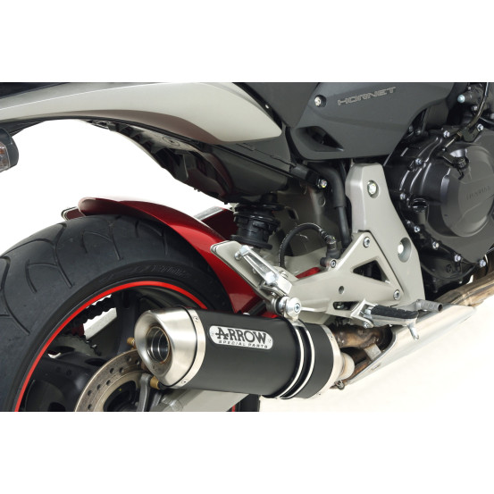 Collecteurs racing ARROW - non homologué - HONDA CB 600 F HORNET 2007-2013 - CBR 600 F 2011-2013