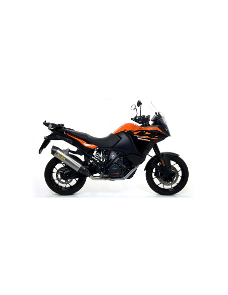 Collecteur racing ARROW - non homologué - KTM