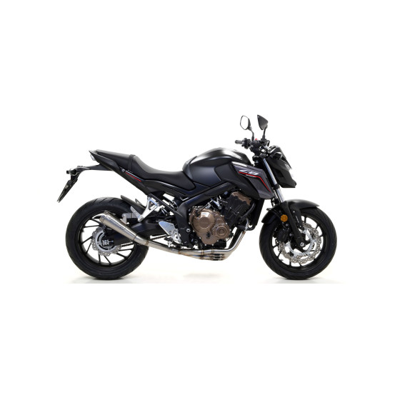 Collecteurs racing ARROW - non homologué - HONDA CBR 650 F - CB 650 F 2014-2018