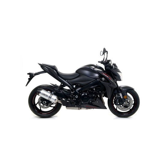 Collecteurs racing ARROW - non homologué - SUZUKI GSX-S 1000 / 1000 F 2015-2020 - KATANA 1000 2019-2020