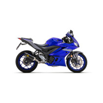 Collecteurs racing ARROW - non homologué - YAMAHA MT-03 2016-2019 - YZF R3 2019-2024 2