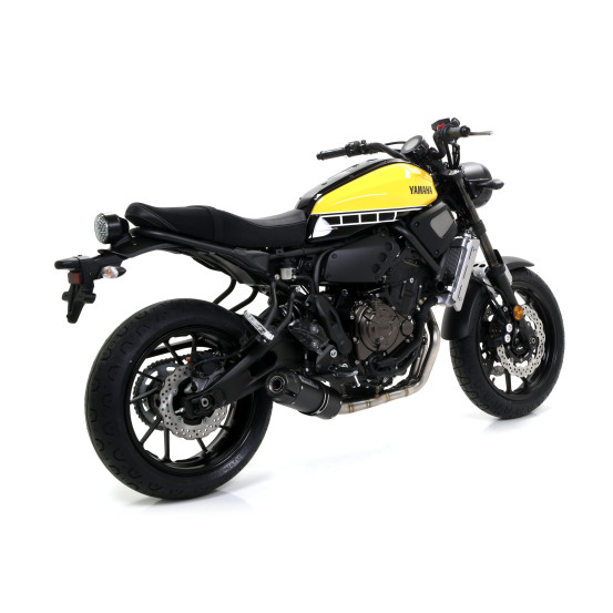 Kit collecteurs catalytique version basse pour silencieux ARROW Jet Race - homologué - YAMAHA