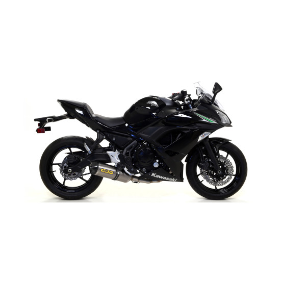 Collecteurs racing ARROW - non homologué - KAWASAKI Z 650 - NINJA 650 2017-2020