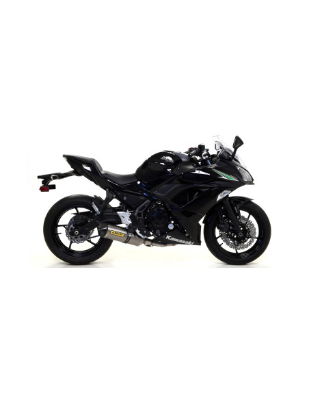 Collecteurs racing ARROW - non homologué - KAWASAKI Z 650 - NINJA 650 2017-2020