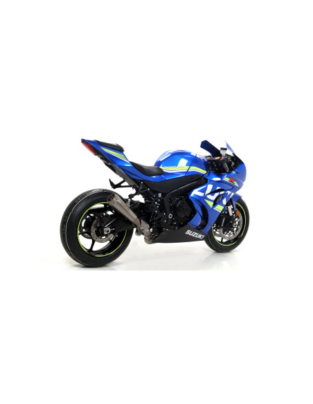 Collecteurs racing ARROW - non homologué - SUZUKI GSX-R 1000 / 1000 R 2017-2020