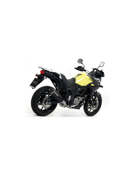 Collecteurs racing pour silencieux ARROW Race-Tech - non homologué - SUZUKI V-STROM 650 2017-2020