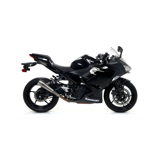 Collecteur racing ARROW non homologué - KAWASAKI NINJA 400 2018-2020 - Z 400 2019-2020