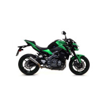 Collecteur racing ARROW non homologué - KAWASAKI Z 900 E 2017-2018 - Z 900 A2 2019-2024 2