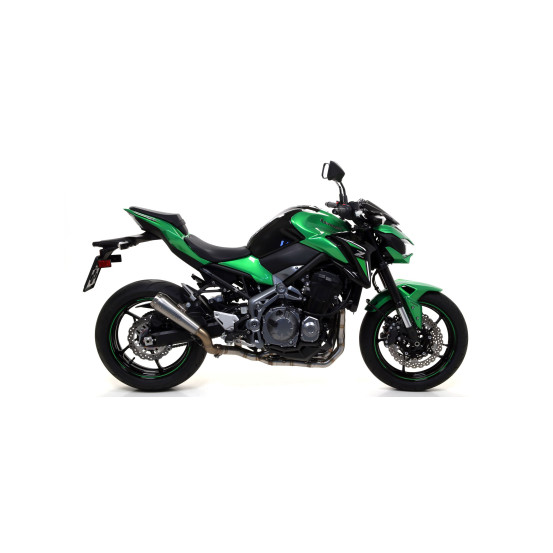 Collecteur racing ARROW non homologué - KAWASAKI Z 900 E 2017-2018 - Z 900 A2 2019-2024