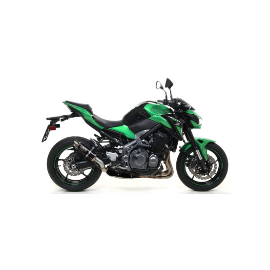 Collecteur racing ARROW non homologué - KAWASAKI Z 900 E 2017-2018 - Z 900 A2 2019-2024