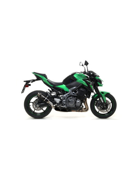 Collecteur racing ARROW non homologué - KAWASAKI Z 900 E 2017-2018 - Z 900 A2 2019-2024