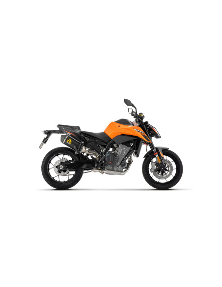 Collecteurs racing ARROW - non homologué - KTM 790 DUKE 2018-2026 - 890 DUKE R 2020-2023