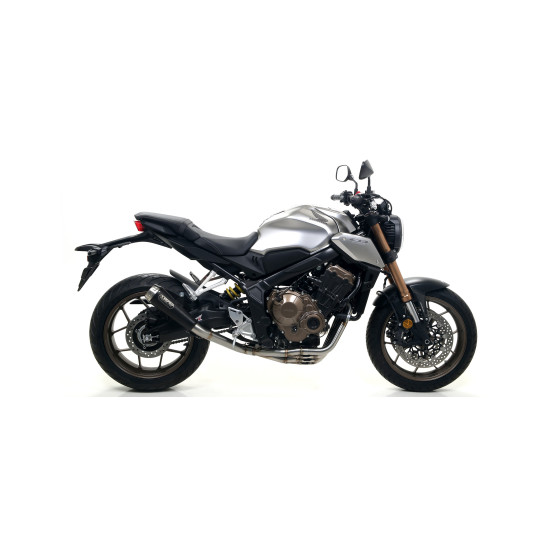 Kit collecteurs catalytique ARROW - homologué - HONDA CB 650 R - CBR 650 R 2019-2023