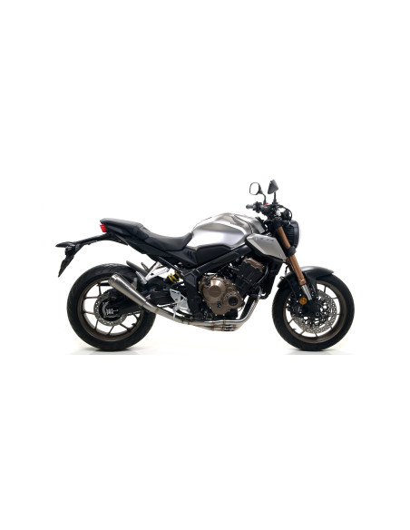 Collecteurs racing ARROW - non homologué - HONDA CB 650 R - CBR 650 R 2019-2023