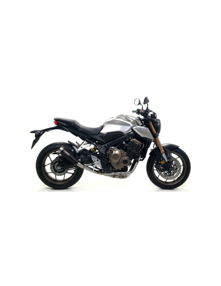 Collecteurs racing ARROW - non homologué - HONDA CB 650 R - CBR 650 R 2019-2023