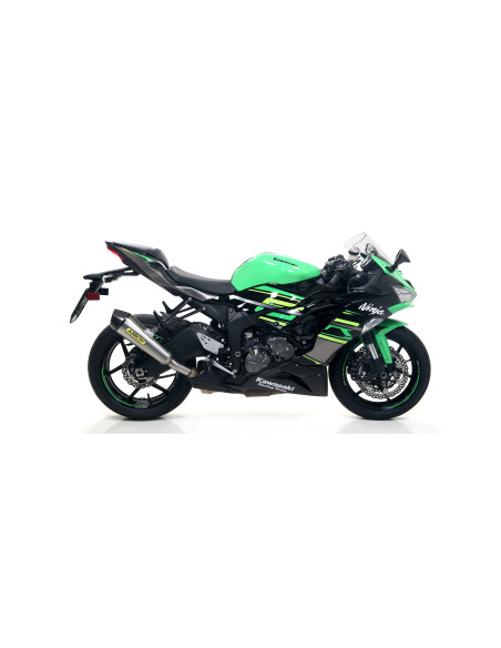 Collecteurs racing ARROW - non homologué - KAWASAKI ZX-6R 636 2019-2020