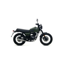 Collecteur racing ARROW - non homologué - BRIXTON BX 125 X / FELSBERG 125 X 2019-2020 2