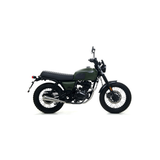 Collecteur racing ARROW - non homologué - BRIXTON BX 125 X / FELSBERG 125 X 2019-2020
