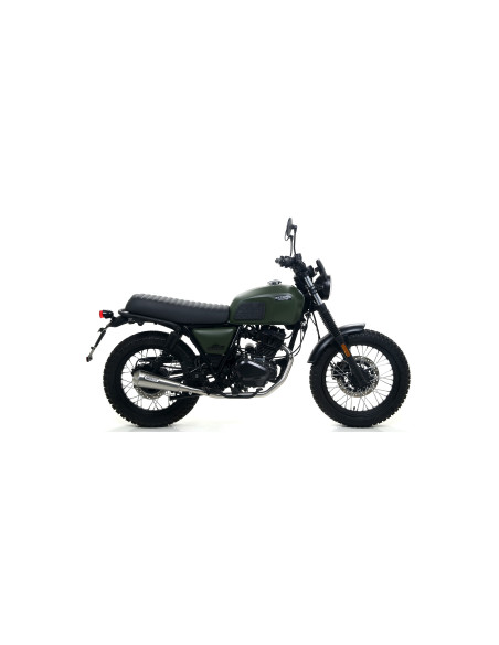 Collecteur racing ARROW - non homologué - BRIXTON BX 125 X / FELSBERG 125 X 2019-2020
