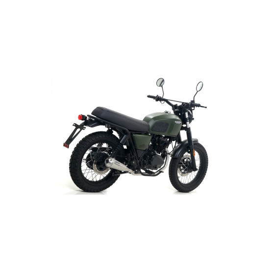 Collecteur racing ARROW - non homologué - BRIXTON BX 125 X / FELSBERG 125 X 2019-2020