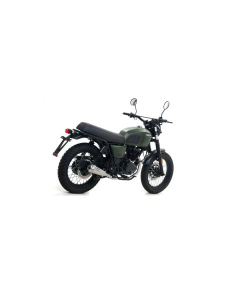 Collecteur racing ARROW - non homologué - BRIXTON BX 125 X / FELSBERG 125 X 2019-2020