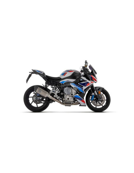 Collecteurs racing ARROW en inox - non homologué - BMW