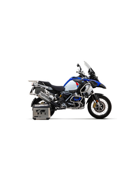 Collecteurs racing ARROW en inox - non homologué - BMW R 1250 GS / ADVENTURE 2019-2024