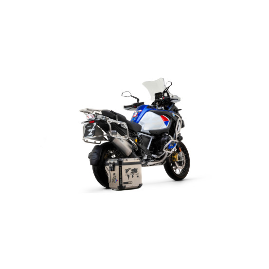 Collecteurs racing ARROW en inox - non homologué - BMW R 1250 GS / ADVENTURE 2019-2024