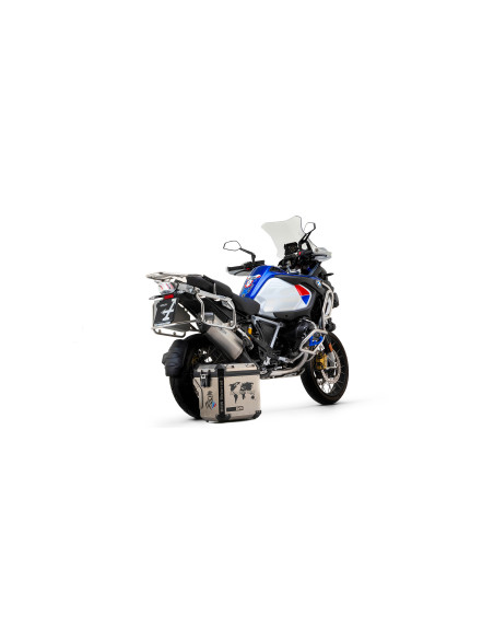 Collecteurs racing ARROW en inox - non homologué - BMW R 1250 GS / ADVENTURE 2019-2024