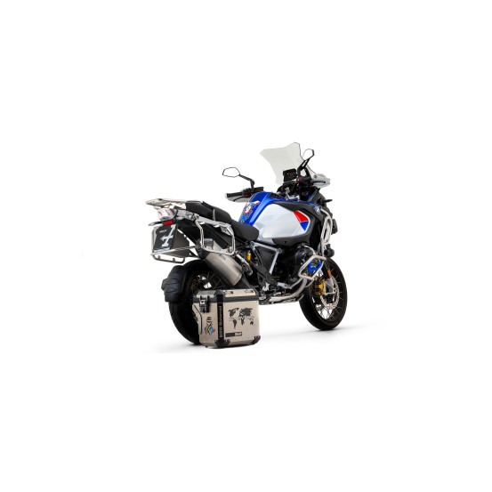 Collecteurs racing ARROW en titane - non homologué - BMW R 1250 GS / ADVENTURE 2019-2024